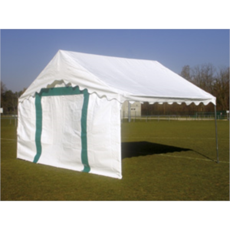 TENTE DE RECEPTION PLEIN AIR - 5X4 M