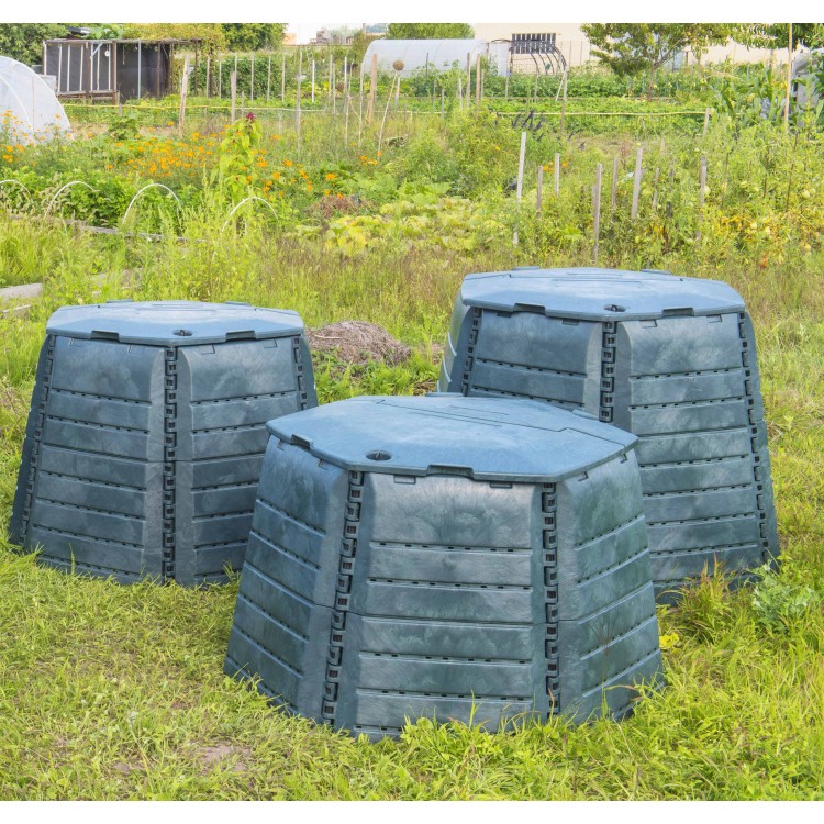COMPOSTEUR COMPOSTYS