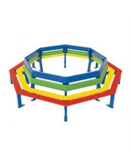 BANQUETTE TOUR D'ARBRE CHERUBIN MATERNELLE