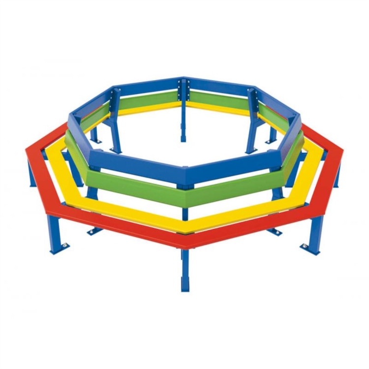 BANQUETTE TOUR D'ARBRE CHERUBIN MATERNELLE