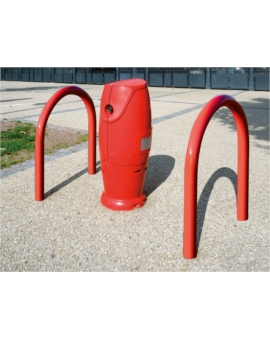 EPINGLE DE PROTECTION GALVANISE A SCELLER