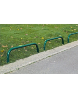 ARCEAU DE BORDURE GALVANISE L. 1000MM