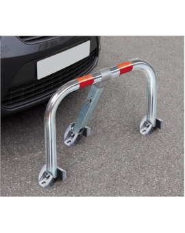BLOC PARKING CLES DIFFERENTES (X3)