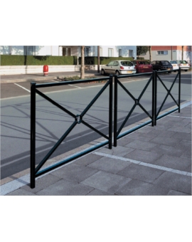 BARRIERE NEVADA GRIS PROCITY