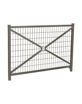 BARRIERE MISSISSIPI GRIS PROCITY