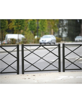 BARRIERE FLORIDA - A SCELLER RAL 5010-BLEU