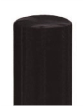 BORNE ANTI-BELIER CONRADUS GALVANISE Ø. 160MM