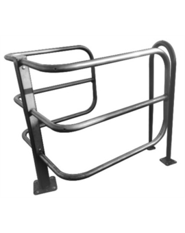 BARRIERE SELECTIVE GALVANISE
