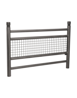 BARRIERE PERSEE - POMMEAU CITY GRIS PROCITY
