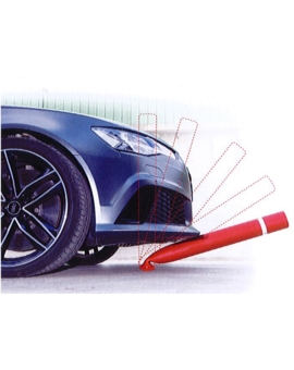 POTELET FLEXIBLE MUSTANG GRIS
