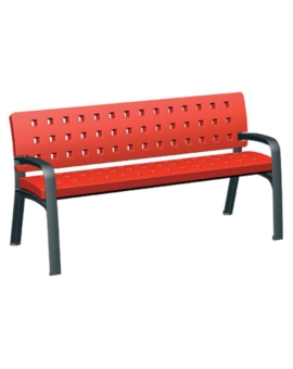 BANC NEPTUNE JAUNE RAL 1021
