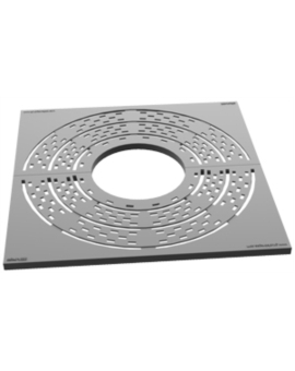GRILLE ARBRE AGUST PMR L.794XL.794MM