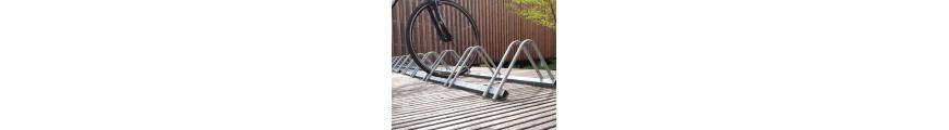 Support cycles - Aménagement extérieur - IDEO Equipements - Equipements extérieurs - Mobilier urbain