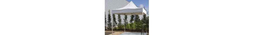 Tentes de réception - Equipement de loisirs - IDEO Equipements - Equipements extérieurs - Mobilier urbain